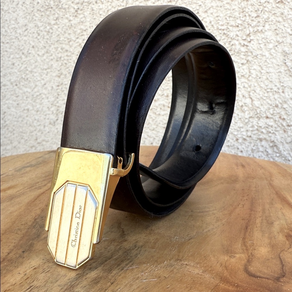 Dior Belt